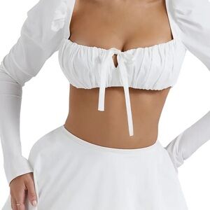 House of CB Shira top Brand New size S